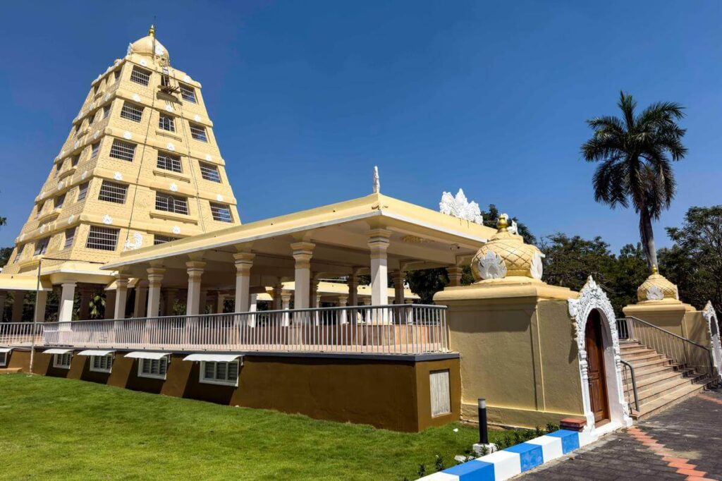 Rajaraja Mani Mandapam Tanjore