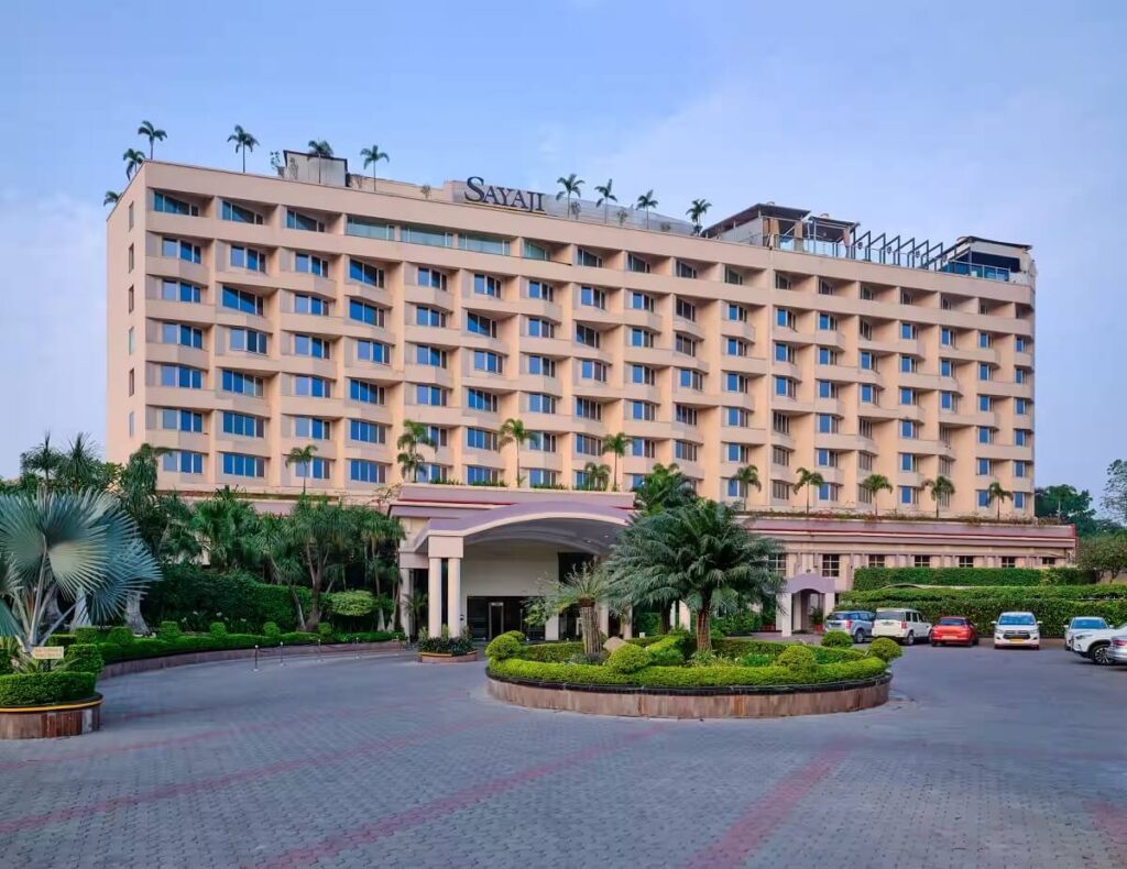 Sayaji Hotel, Indore