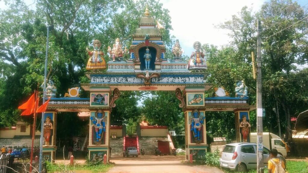 Sree Krishna Swamy Temple, Thirumullavaram Kollam