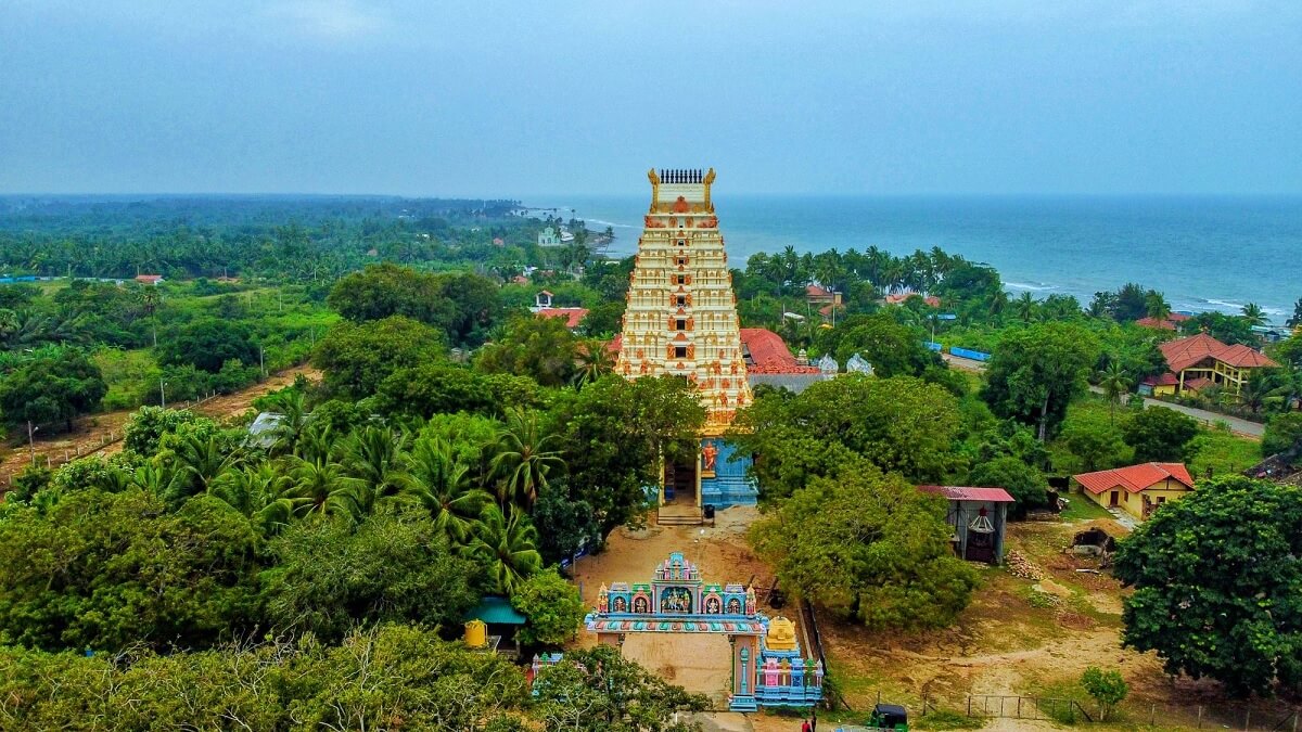 Best Time to Visit Jaffna for Temple Tourism