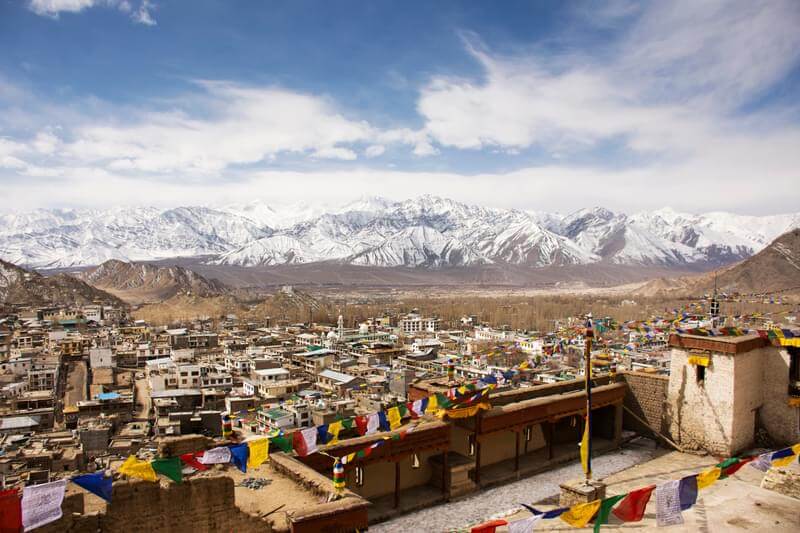 Stok Village Leh Ladakh