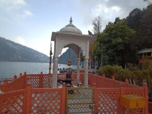 Temples near Nainital