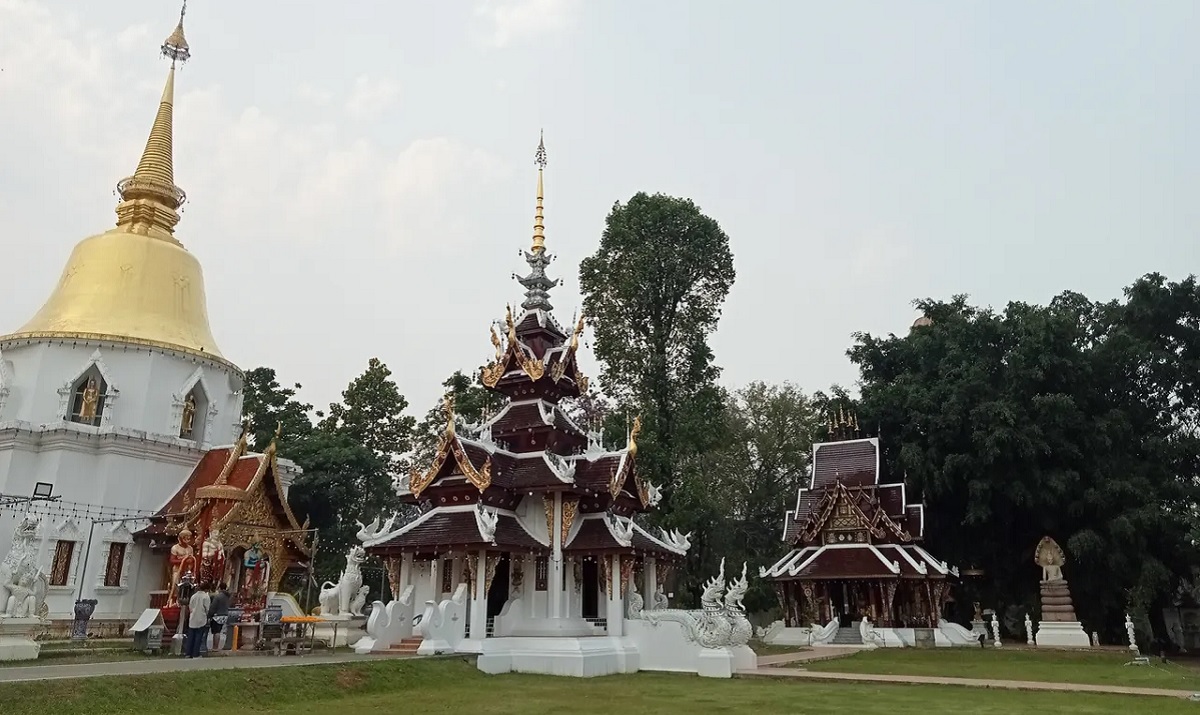 Wat Pa Dara Phirom