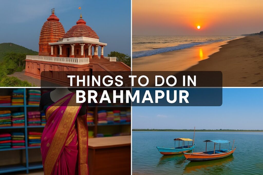 Things to Do in Brahmapur