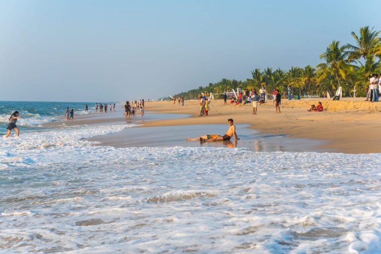 Things to Do in Marari Beach
