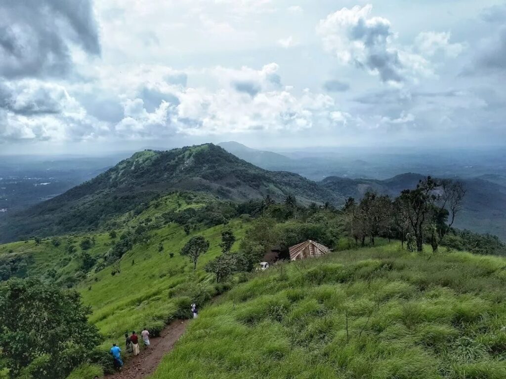 Trek to Kodikuthimala
