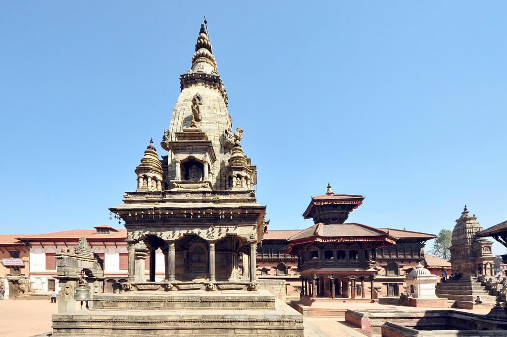 Vatsala Temple Bhaktapur