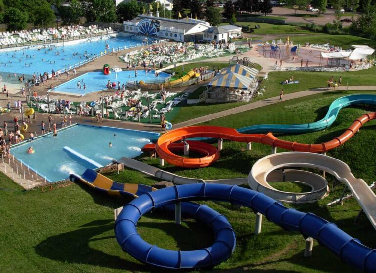 Water Amusement Parks in Nepal