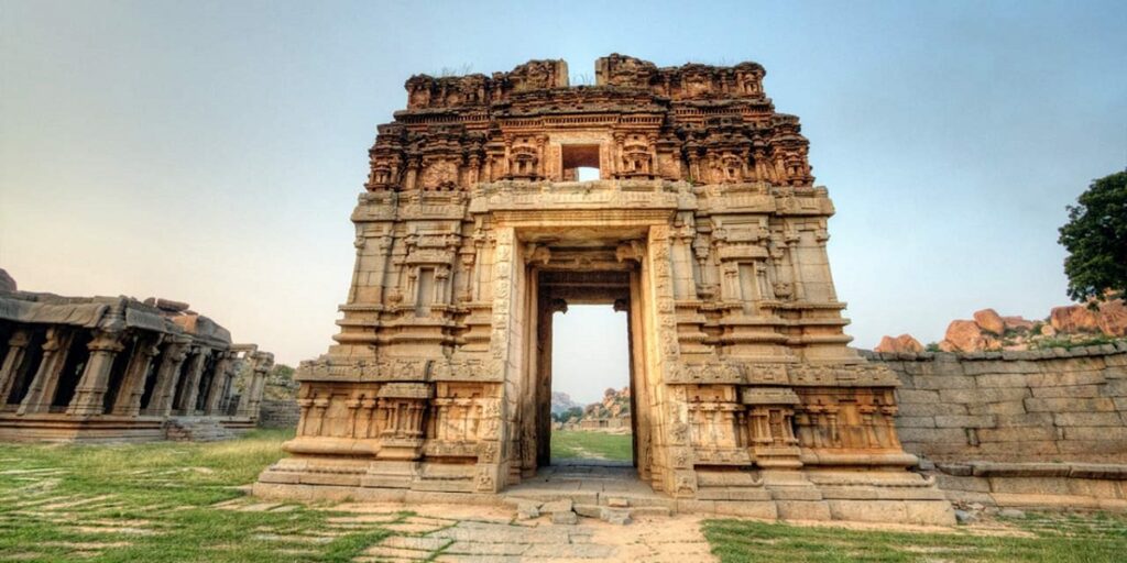Achyutaraya Temple Hospet