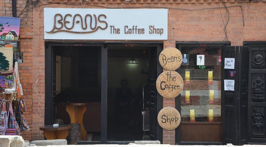 Beans The Coffee Shop Bhaktapur