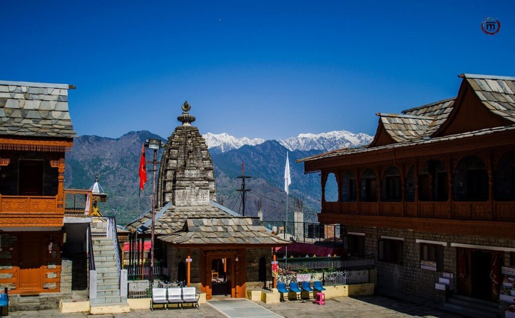 Bhimakali Temple Sarahan