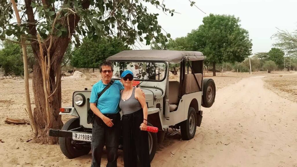 Bishnoi Village Safari