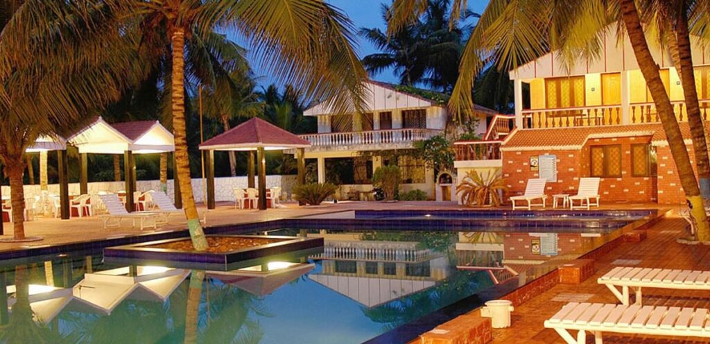 Blue Bay Beach Resort Mahabalipuram