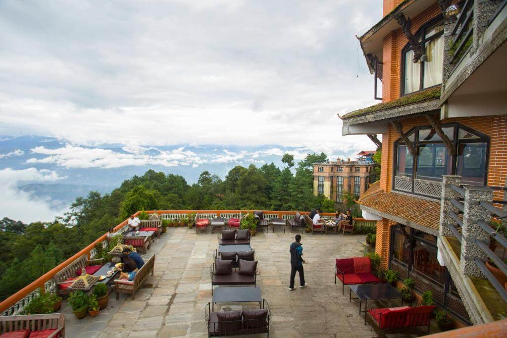 Café du Mont Nagarkot