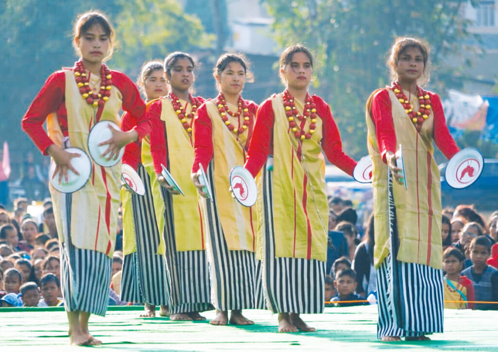 Chad Sukra Festival