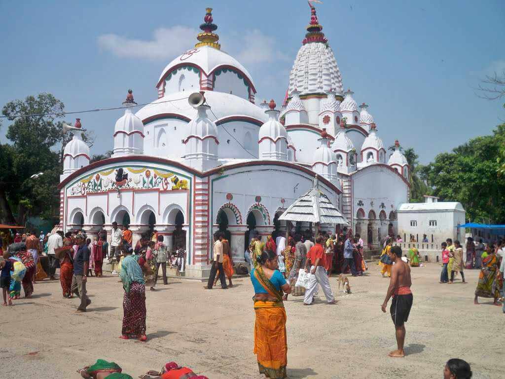 Chandaneswar Temple Digha