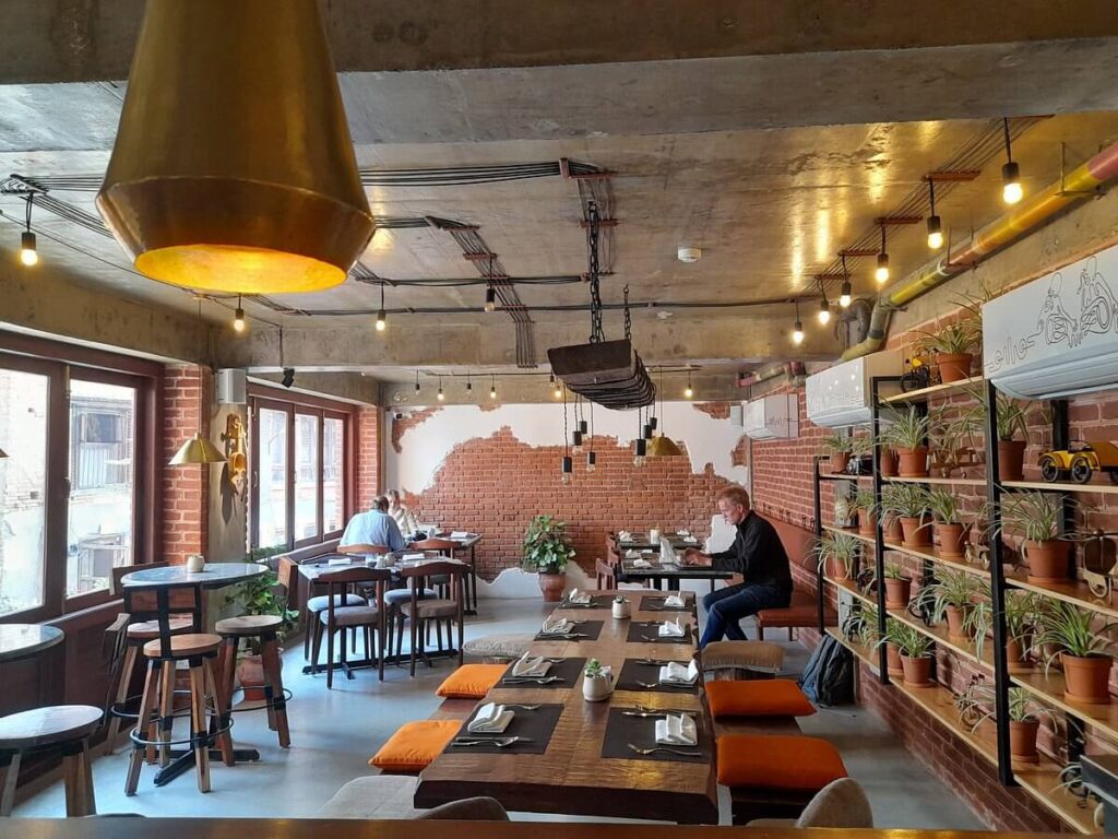 Downtown Pub & Grill Bhaktapur