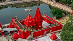 Durga Temple, Varanasi