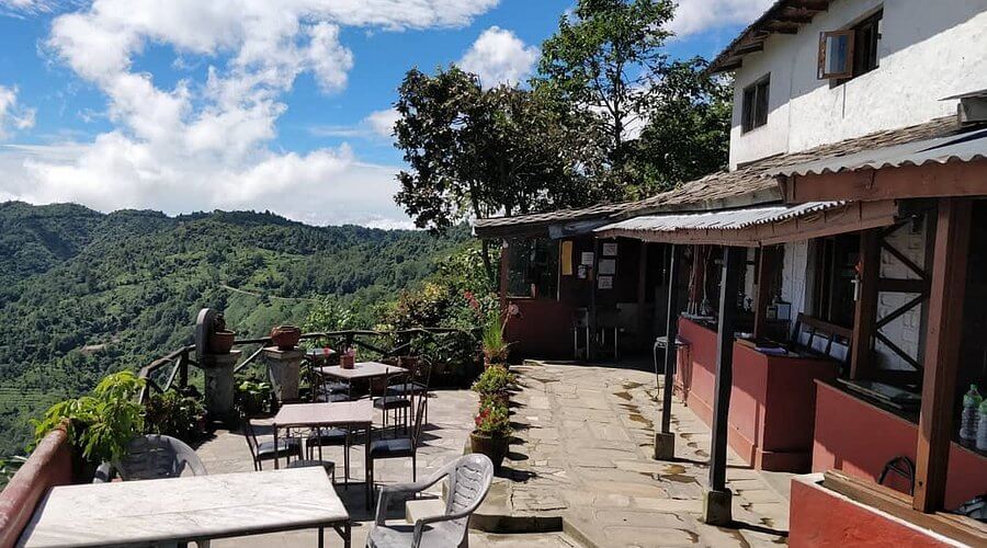 Everest View Restaurant & Lodge Nagarkot