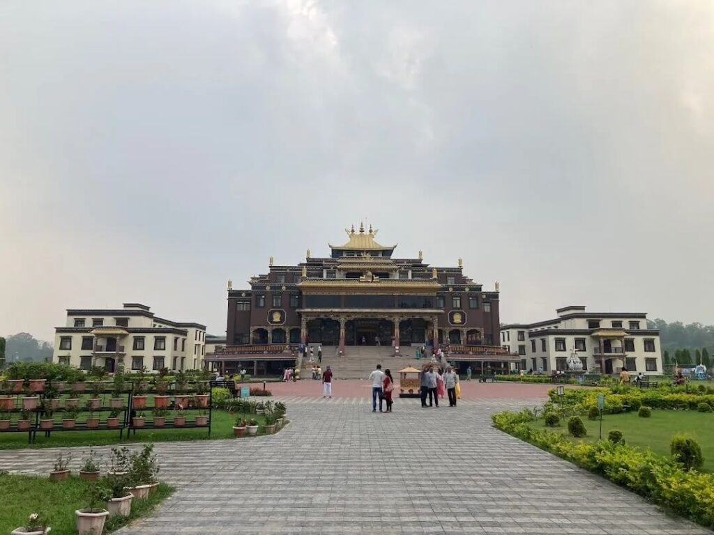 Ewam India Buddhist Monastery Siliguri