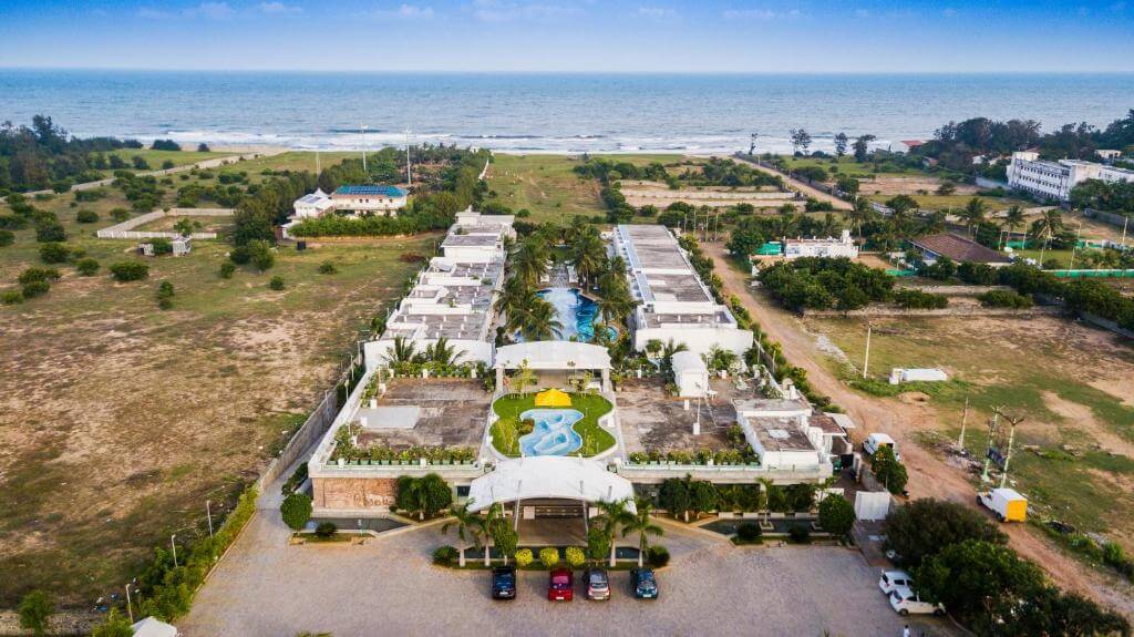 Grande Bay Resort and Spa Mahabalipuram