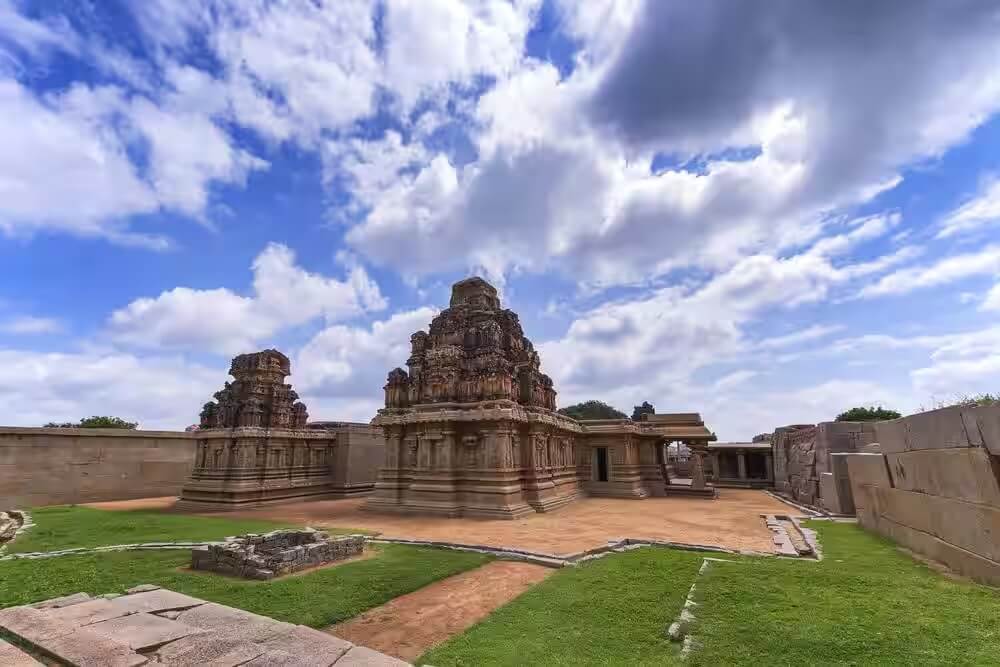 Hazara Rama Temple Hospet
