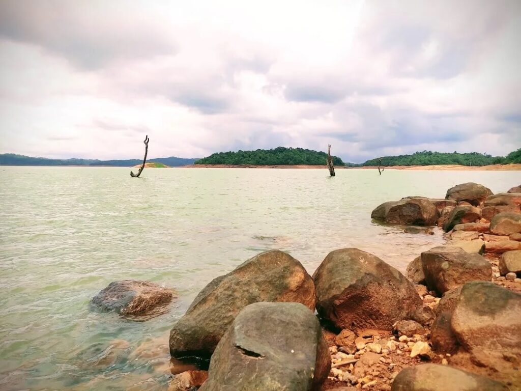 Honnemaradu Karnataka