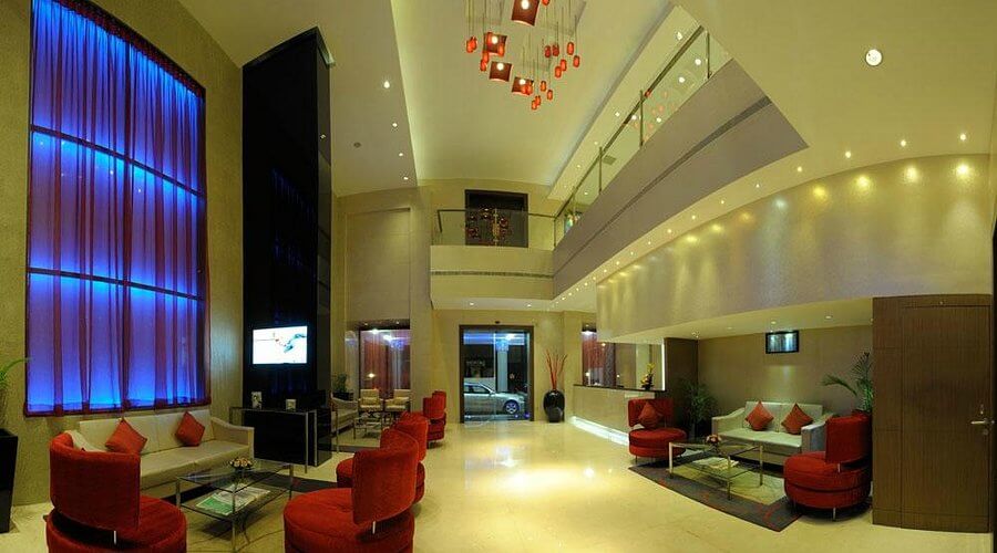 Hotel CAG Pride Coimbatore