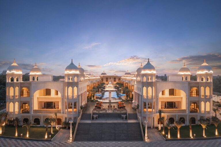 Hotels & Resorts in Mahabalipuram
