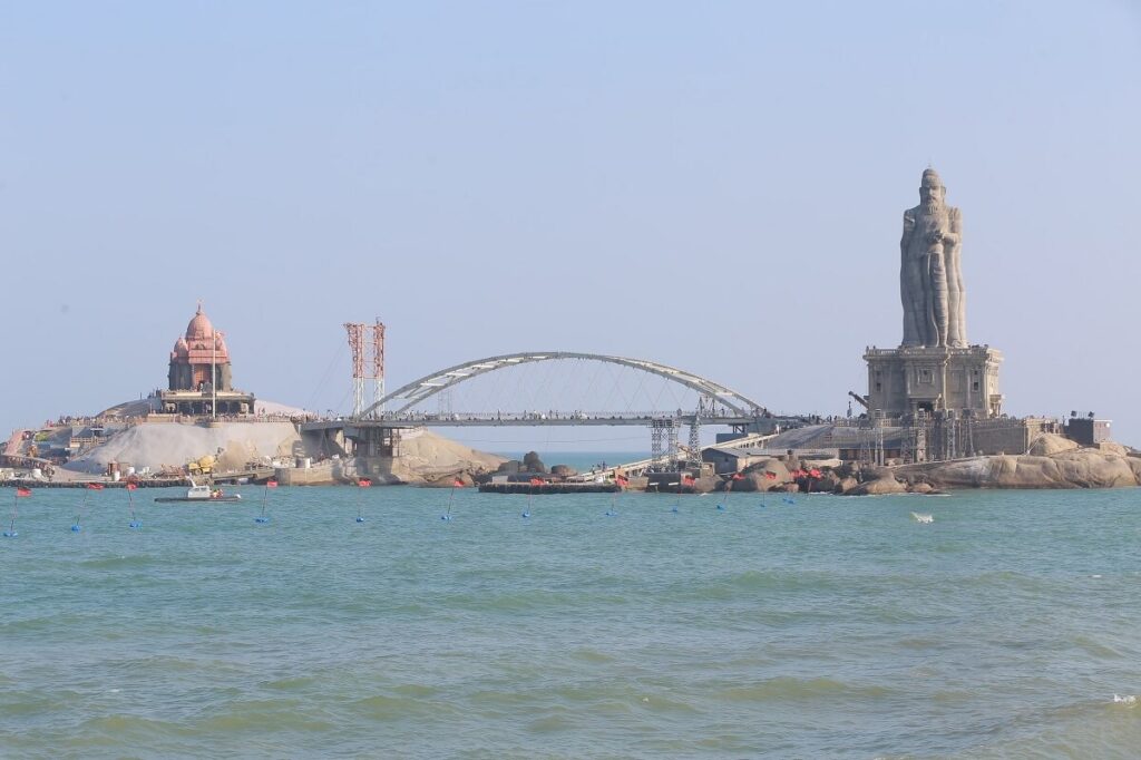 How to Reach Kanyakumari