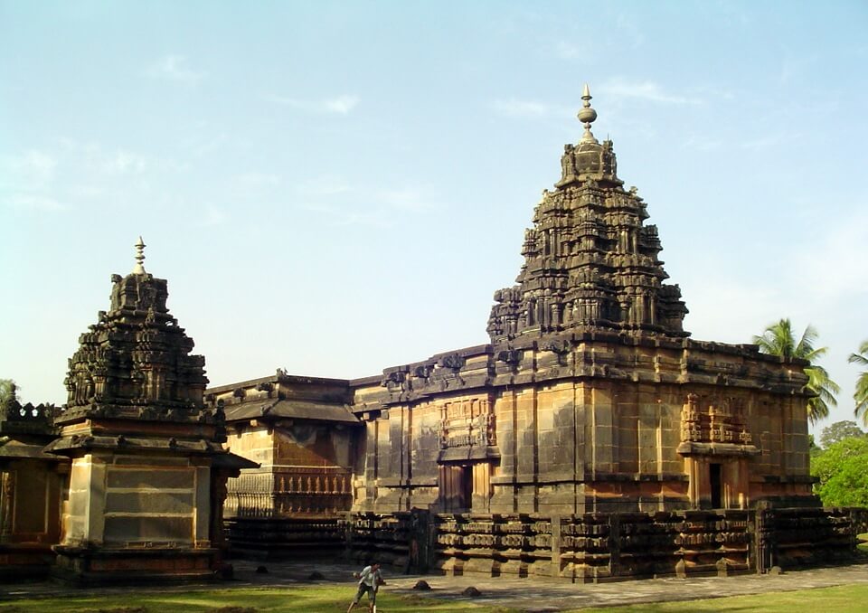 Ikkeri Temple Karnataka