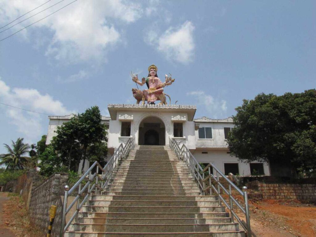 Indrani Panchadurga Parameshwari Temple Udupi