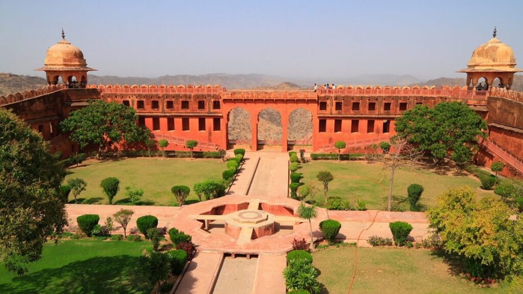 Jaigarh Fort, Jaipur