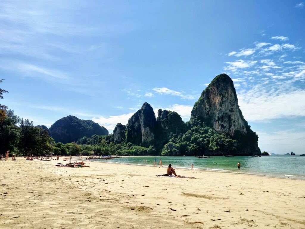Krabi Travel Guide