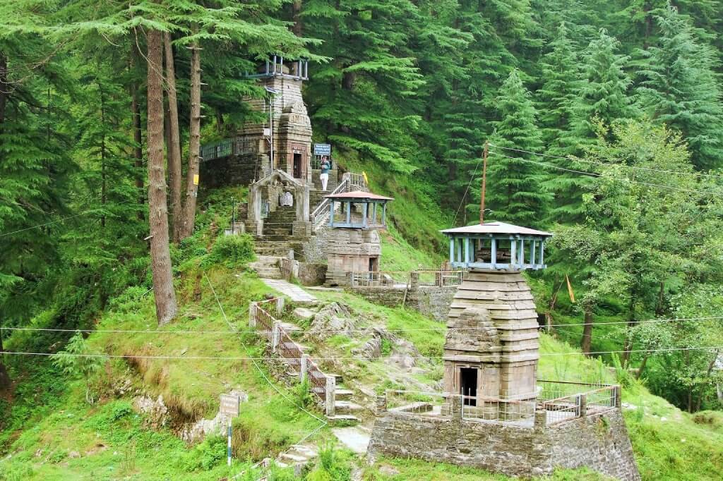 Kuber Temple Jageshwar