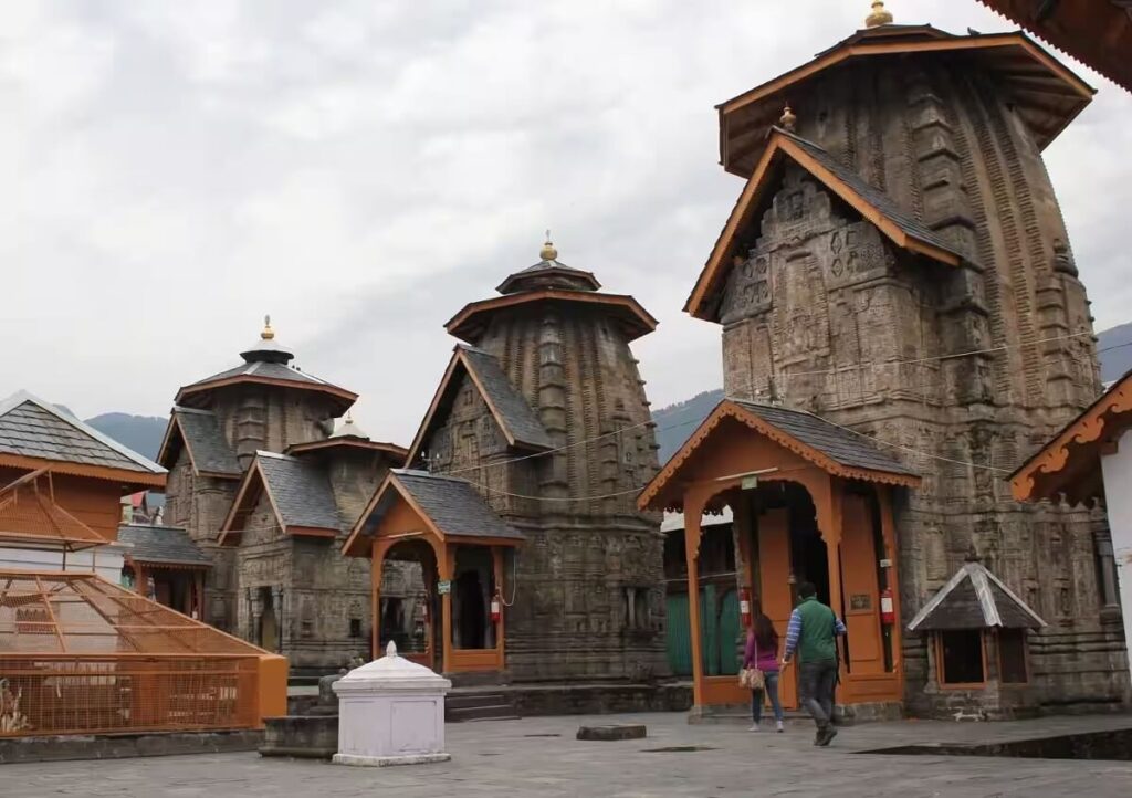 Lakshmi Narayan Temple Complex Chamba