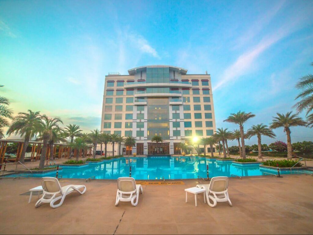 Le Meridien Coimbatore