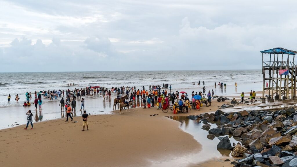 Mandarmani Digha