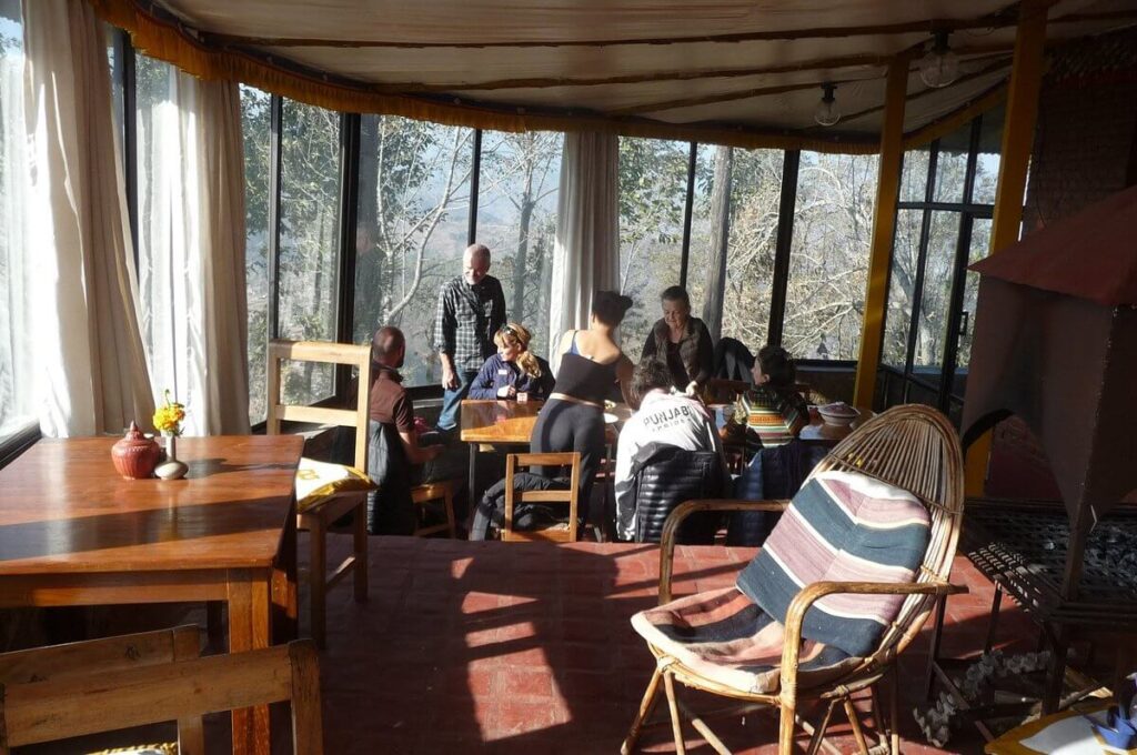 Nagarkot Farm House Restaurant