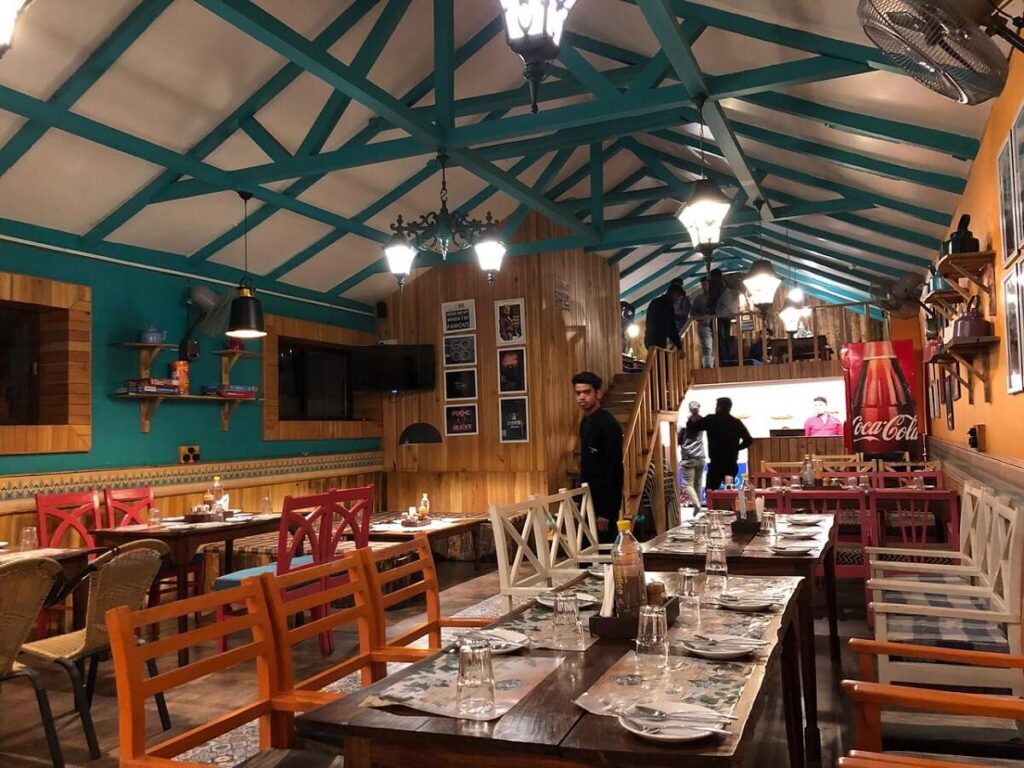 Pots & Stones Café Nainital