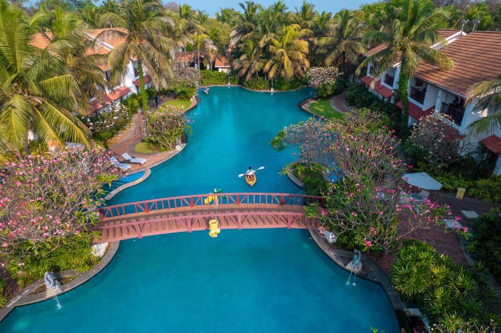 Radisson Blu Resort Temple Bay Mamallapuram