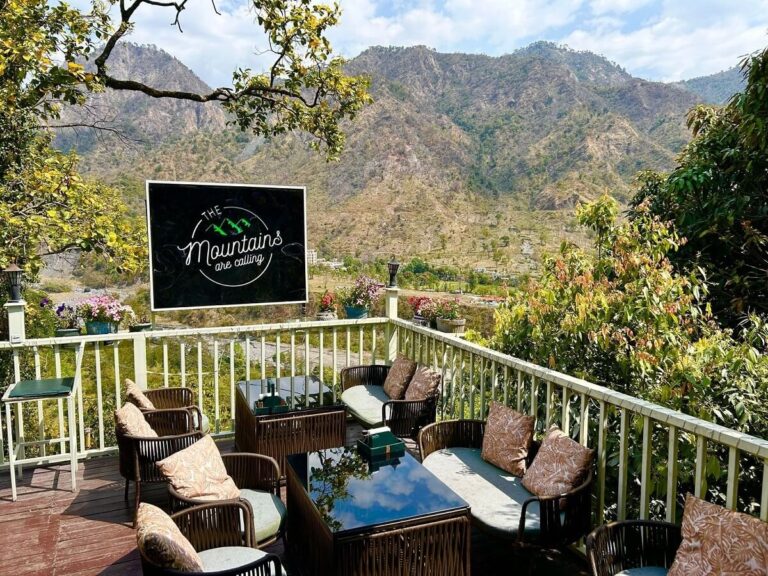 Restaurants & Cafes in Nainital