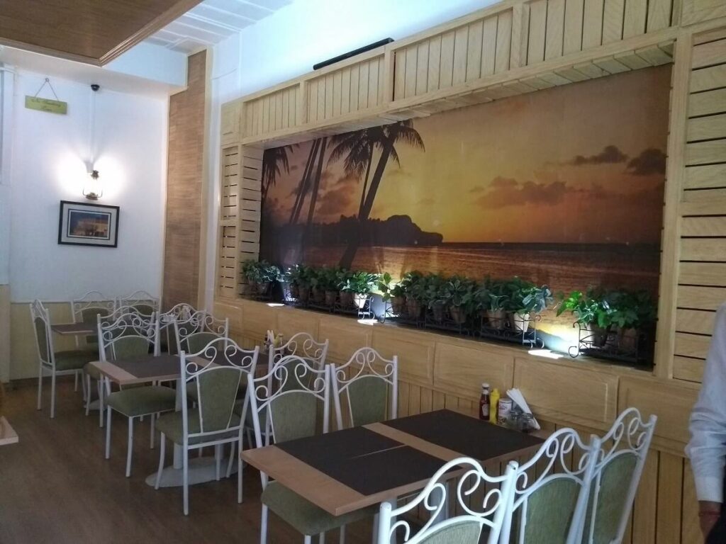 Sakley’s Restaurant & Pastry Shop Nainital