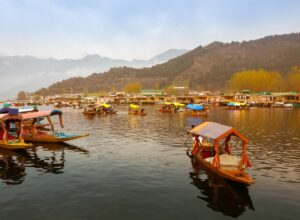 Srinagar Travel in July