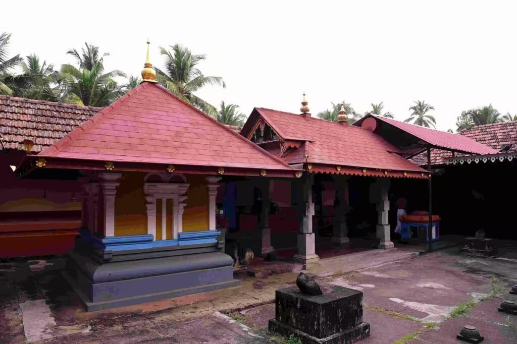 Temples in Bekal