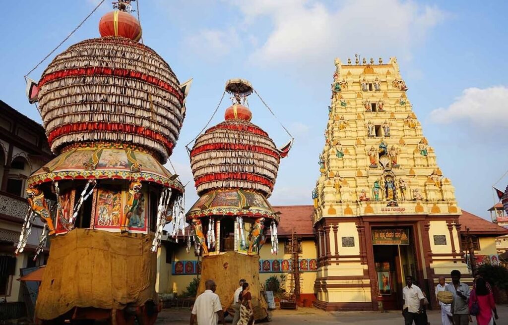 Temples in Udupi