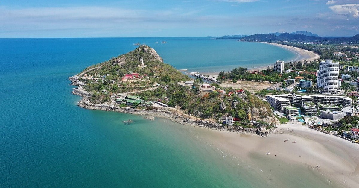 Khao Takiab Beach (Hua Hin area)