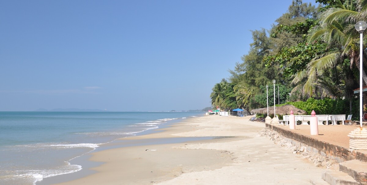 Rayong Beach