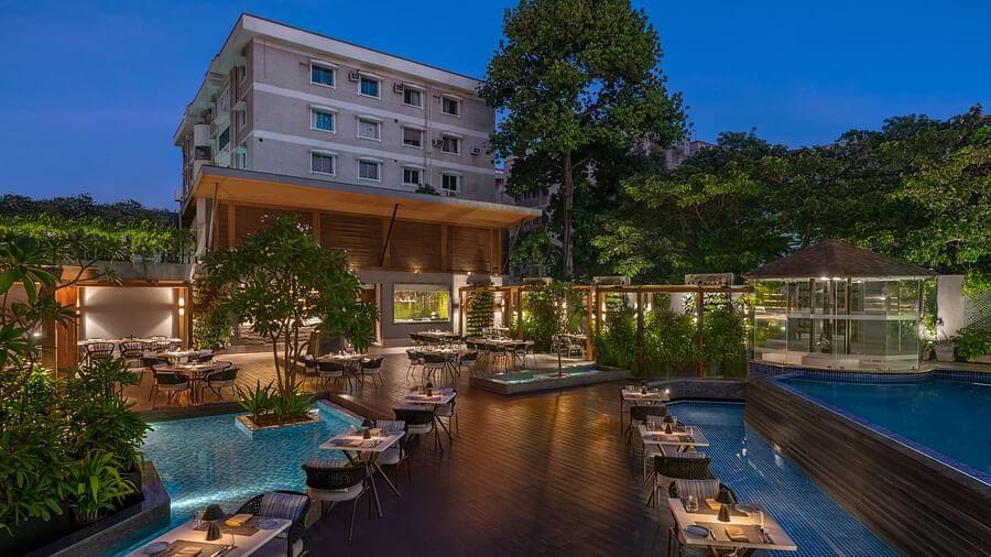 The Residency Towers Coimbatore