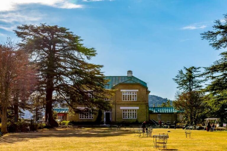 Things to Do in Chail